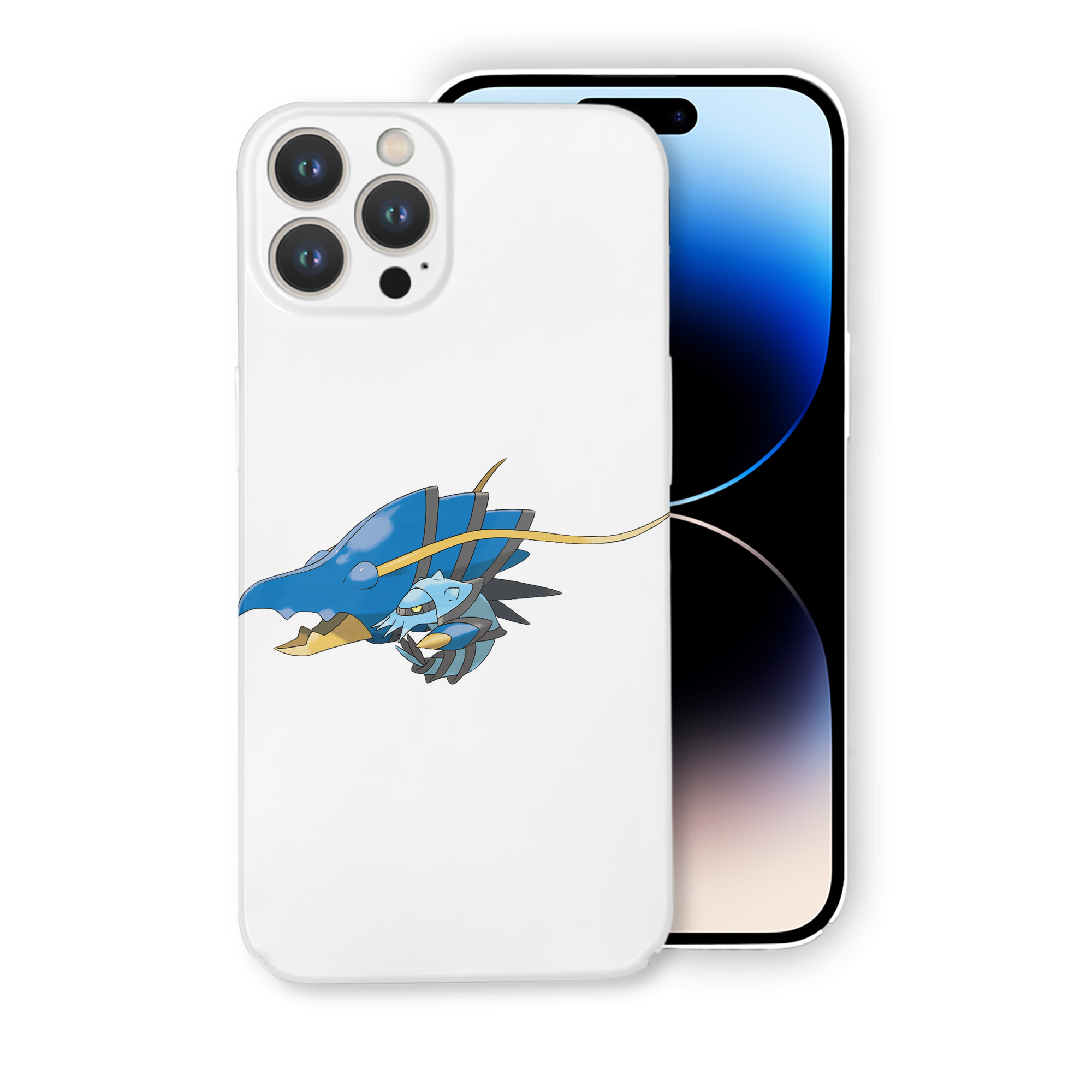 （画像用） ポケットモンスター Pokémon 【iPhone 14シリーズ対応】ハードケース